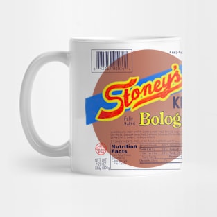 Stoney's Bologna - Now With Meat Mug